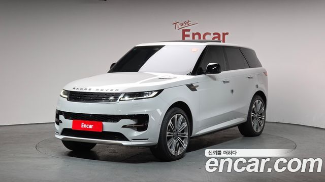 Land Rover Range Rover Sport P550E Dynamic HSE