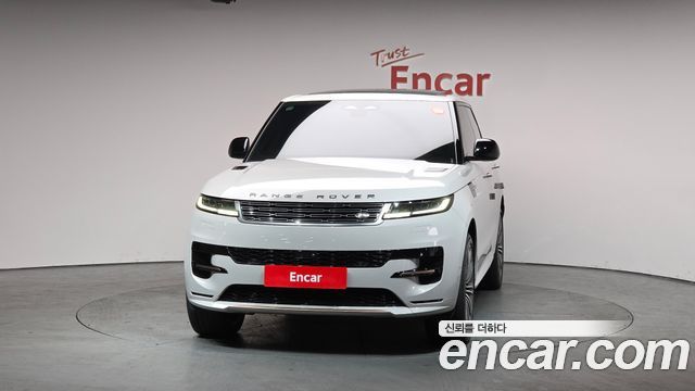Land Rover Range Rover Sport P550E Dynamic HSE