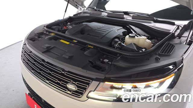 Land Rover Range Rover Sport P550E Dynamic HSE