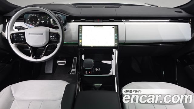 Land Rover Range Rover Sport P550E Dynamic HSE