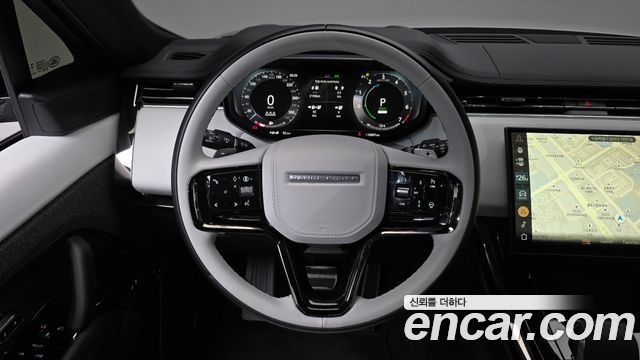 Land Rover Range Rover Sport P550E Dynamic HSE