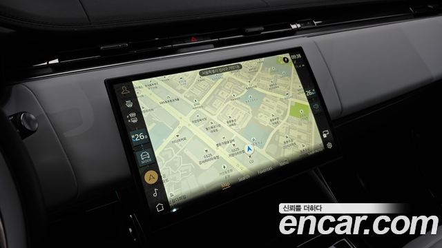 Land Rover Range Rover Sport P550E Dynamic HSE