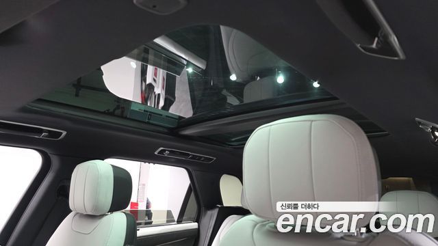 Land Rover Range Rover Sport P550E Dynamic HSE