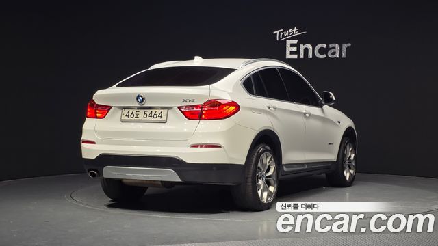 BMW X4 xDrive20d