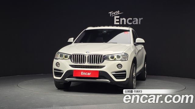 BMW X4 xDrive20d