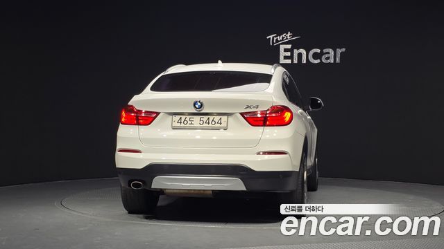BMW X4 xDrive20d