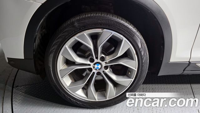 BMW X4 xDrive20d