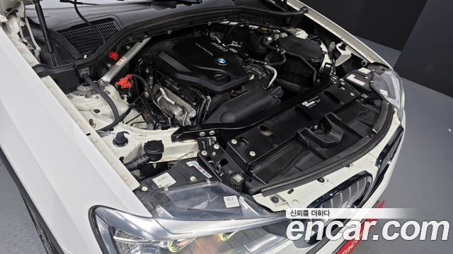 BMW X4 xDrive20d