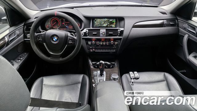 BMW X4 xDrive20d