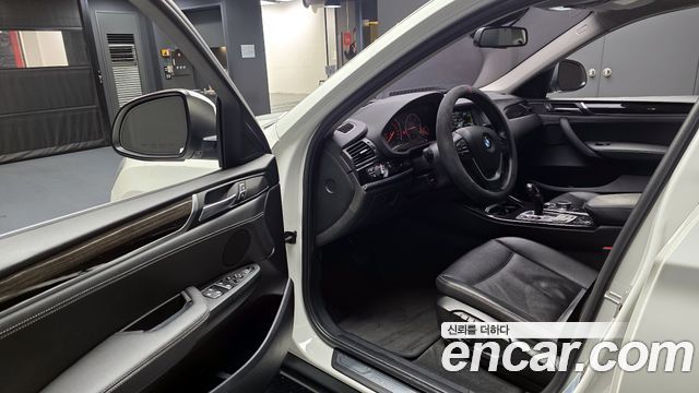 BMW X4 xDrive20d