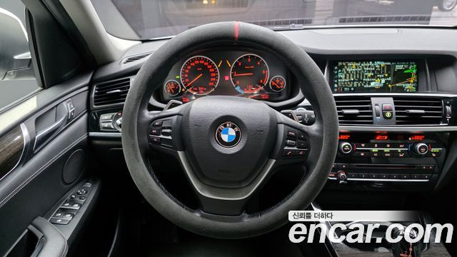 BMW X4 xDrive20d