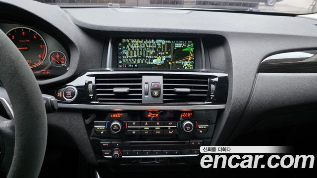 BMW X4 xDrive20d