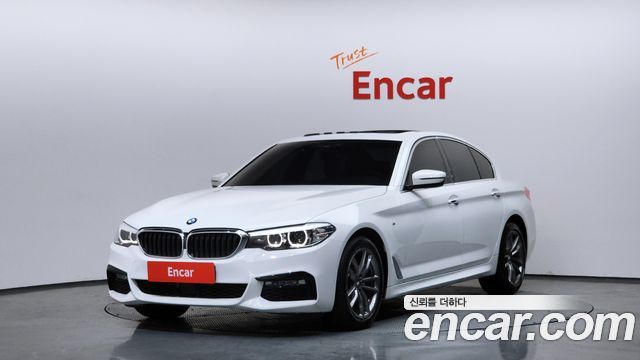 BMW 5-Series 520d M Sport Special Edition