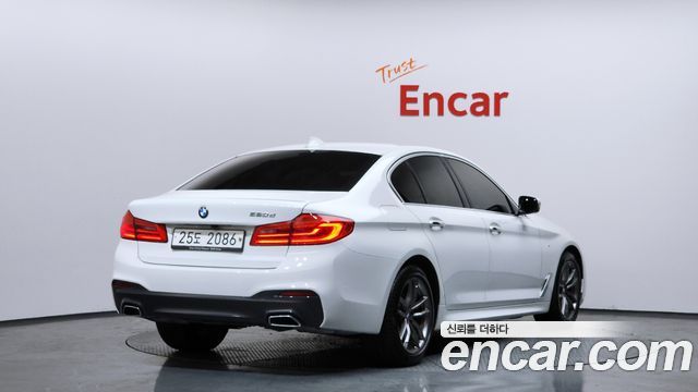BMW 5-Series 520d M Sport Special Edition