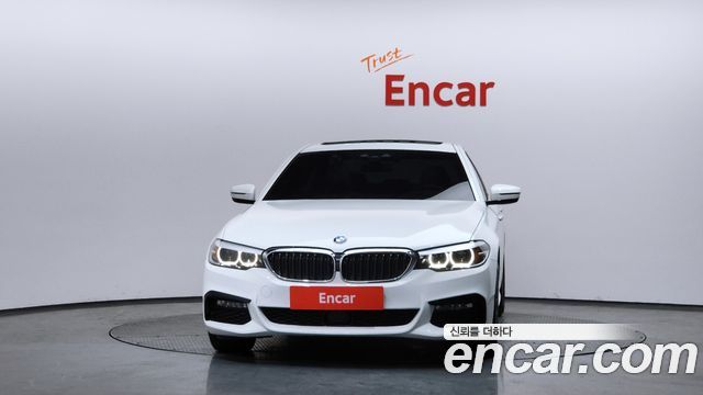 BMW 5-Series 520d M Sport Special Edition