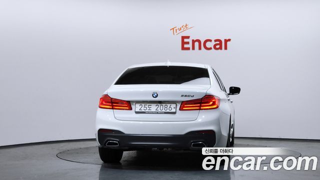 BMW 5-Series 520d M Sport Special Edition