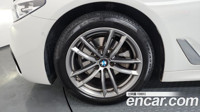 BMW 5-Series 520d M Sport Special Edition