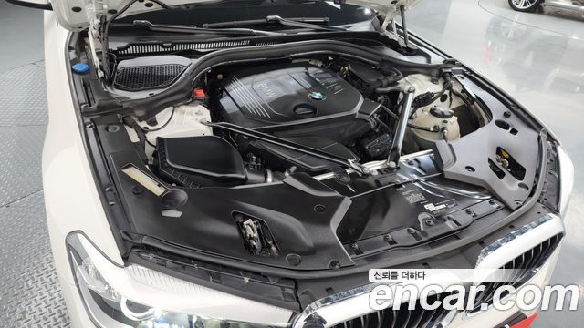 BMW 5-Series 520d M Sport Special Edition