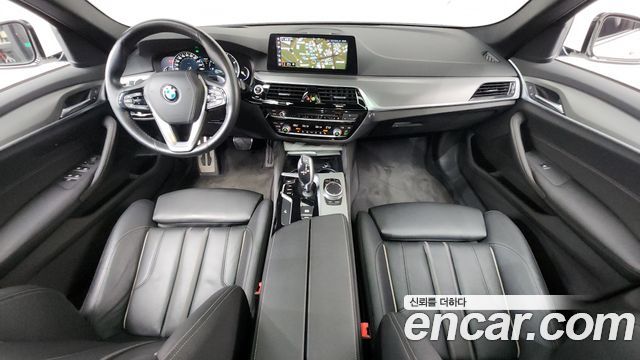 BMW 5-Series 520d M Sport Special Edition