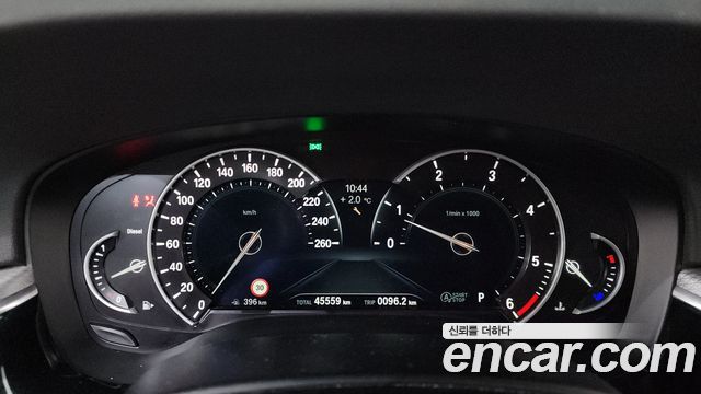 BMW 5-Series 520d M Sport Special Edition