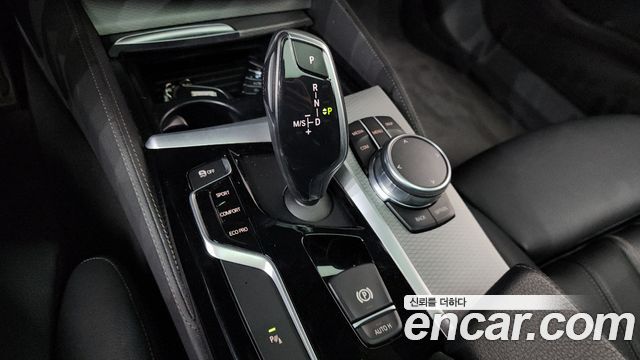 BMW 5-Series 520d M Sport Special Edition