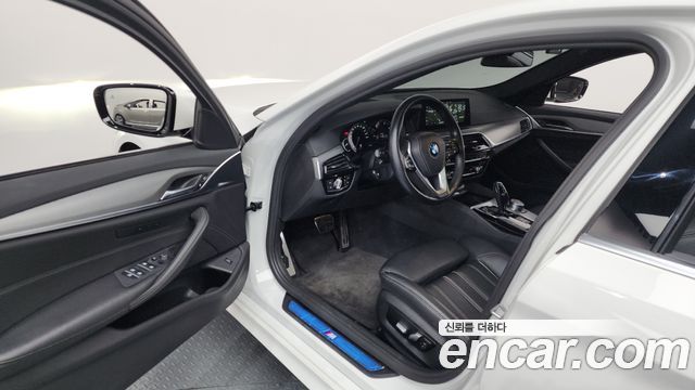 BMW 5-Series 520d M Sport Special Edition