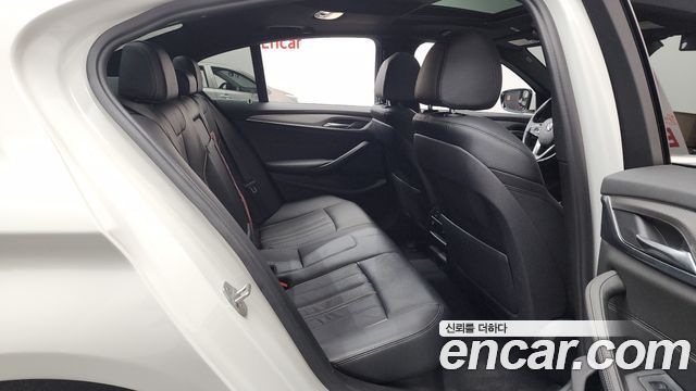BMW 5-Series 520d M Sport Special Edition