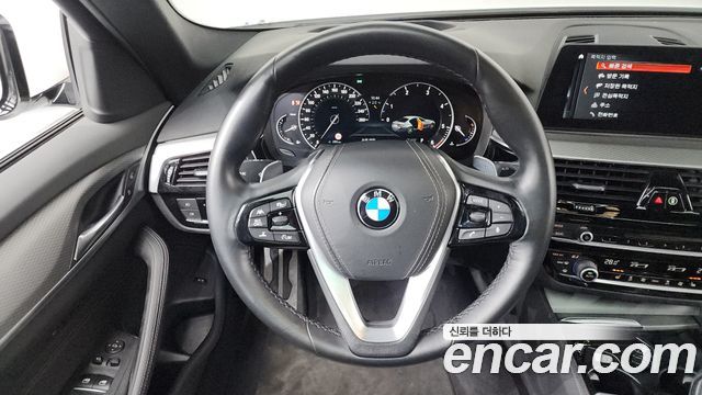 BMW 5-Series 520d M Sport Special Edition