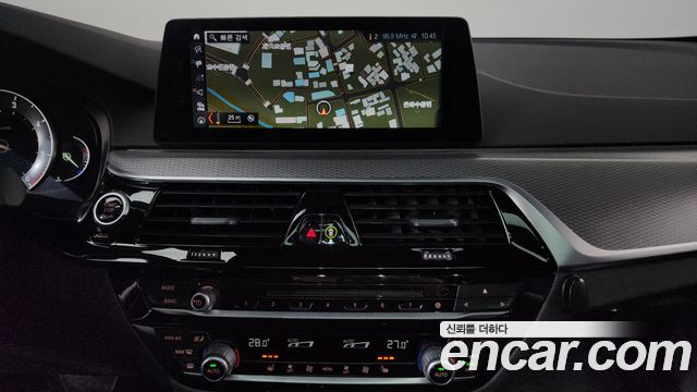 BMW 5-Series 520d M Sport Special Edition