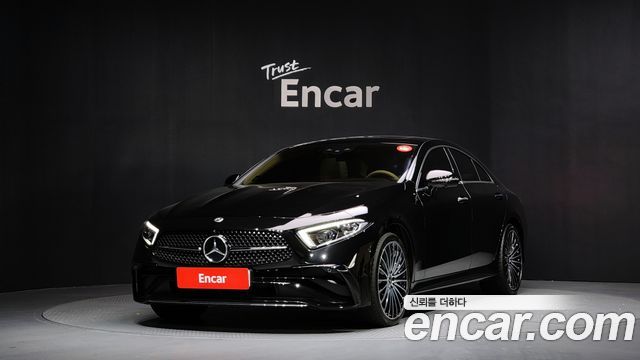 Mercedes-Benz CLS-Class CLS450 4MATIC