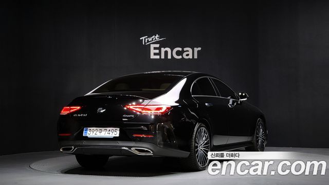 Mercedes-Benz CLS-Class CLS450 4MATIC