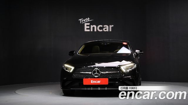 Mercedes-Benz CLS-Class CLS450 4MATIC