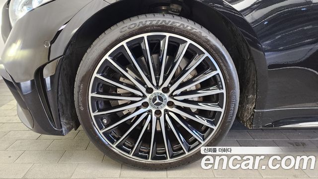 Mercedes-Benz CLS-Class CLS450 4MATIC