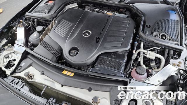 Mercedes-Benz CLS-Class CLS450 4MATIC