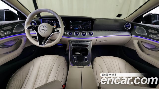 Mercedes-Benz CLS-Class CLS450 4MATIC
