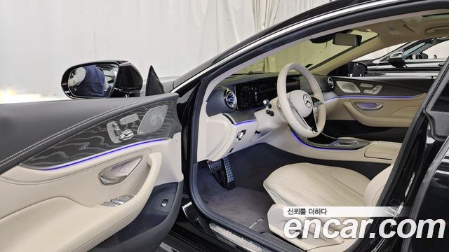 Mercedes-Benz CLS-Class CLS450 4MATIC