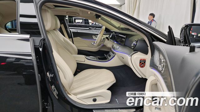 Mercedes-Benz CLS-Class CLS450 4MATIC