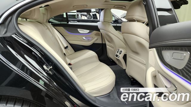 Mercedes-Benz CLS-Class CLS450 4MATIC