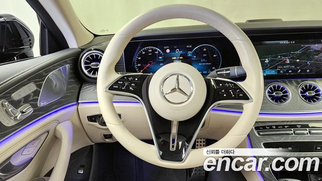 Mercedes-Benz CLS-Class CLS450 4MATIC