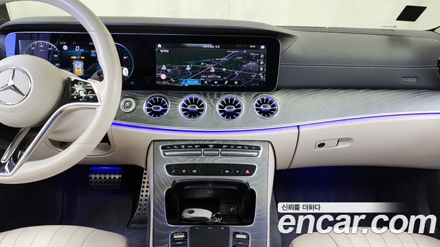 Mercedes-Benz CLS-Class CLS450 4MATIC