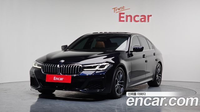 BMW 5-Series 520i M Sport