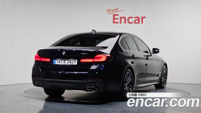 BMW 5-Series 520i M Sport