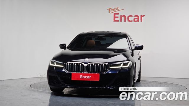 BMW 5-Series 520i M Sport