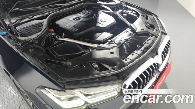 BMW 5-Series 520i M Sport