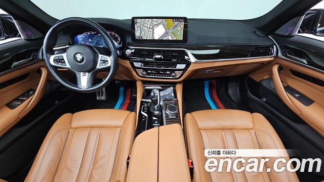 BMW 5-Series 520i M Sport
