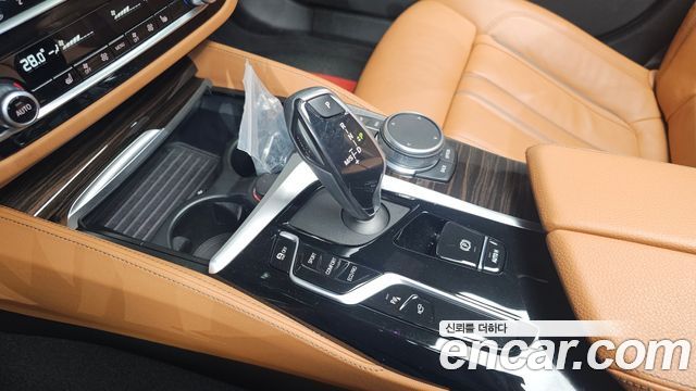 BMW 5-Series 520i M Sport