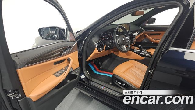 BMW 5-Series 520i M Sport