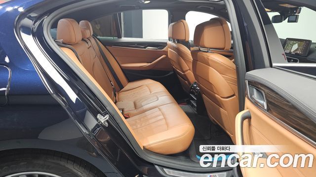 BMW 5-Series 520i M Sport