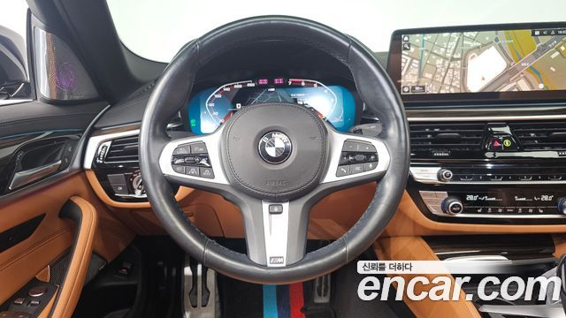 BMW 5-Series 520i M Sport
