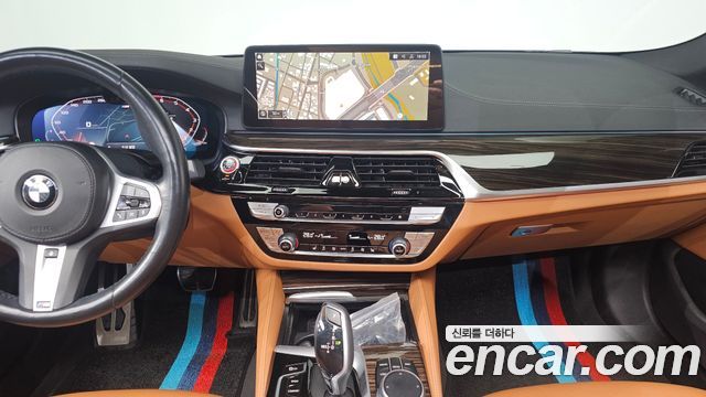 BMW 5-Series 520i M Sport
